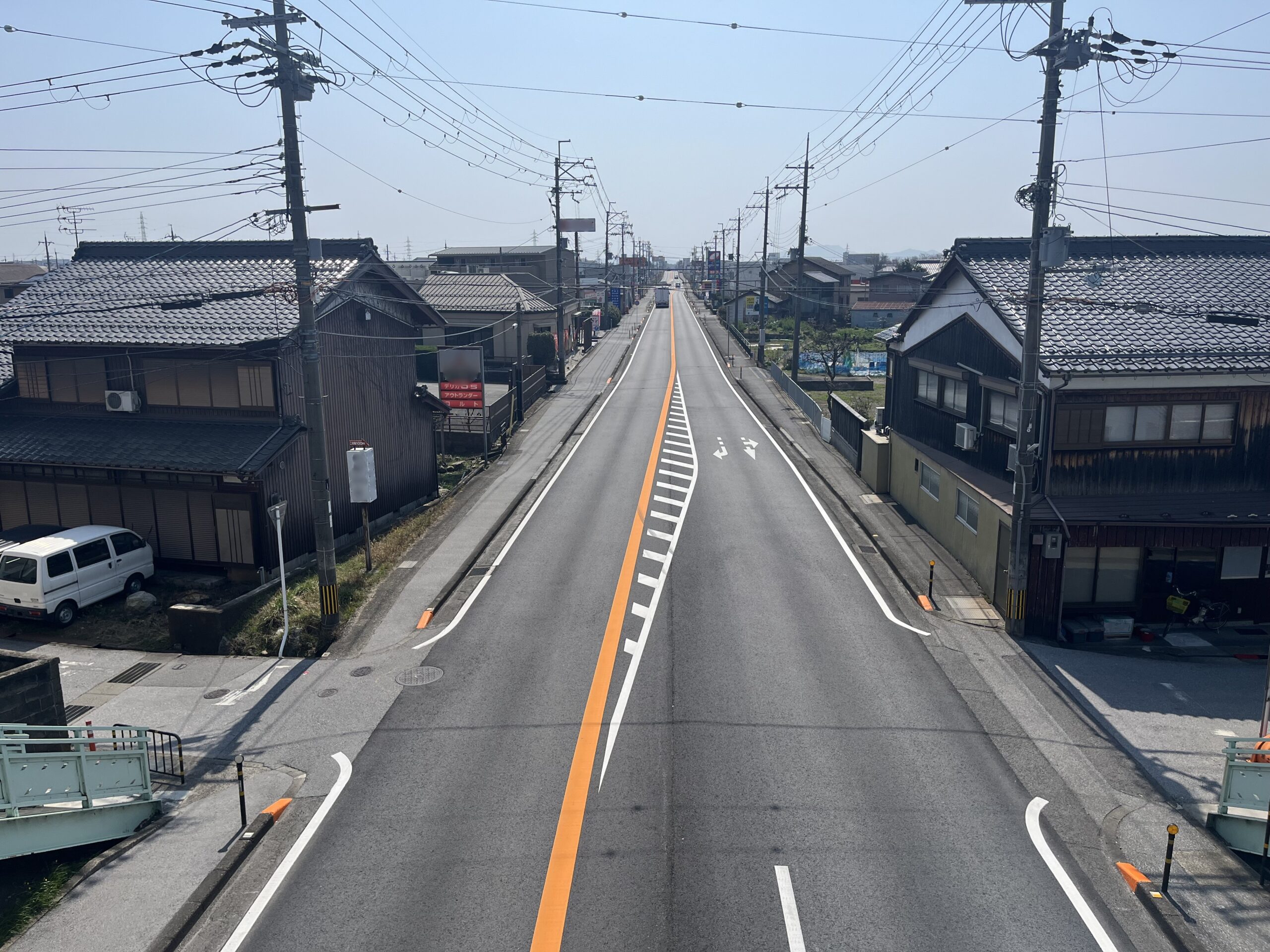彦根維持管内舗装修繕工事のイメージ画像